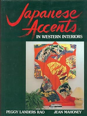 Japabnese Accents in western interiors