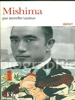 Bild des Verkufers fr Mishima zum Verkauf von Librodifaccia