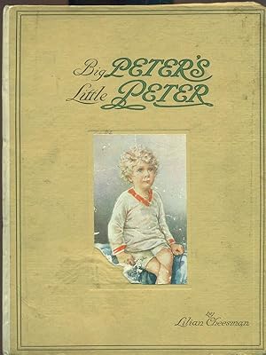 Imagen del vendedor de Big Peter's Little Peter a la venta por Librodifaccia