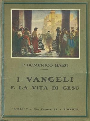 Seller image for I Vangeli e la vita di Gesu' for sale by Librodifaccia
