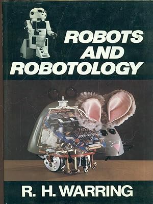 Bild des Verkufers fr Robots and robotology zum Verkauf von Librodifaccia