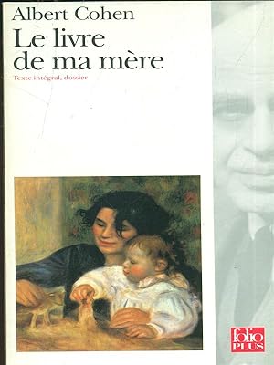 Bild des Verkufers fr Le livre de ma mere zum Verkauf von Librodifaccia