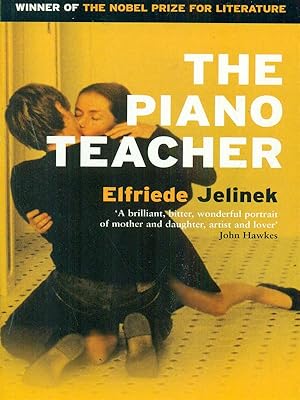 Imagen del vendedor de The piano teacher a la venta por Librodifaccia