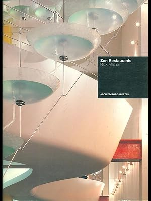 Seller image for Zen reataurants for sale by Librodifaccia