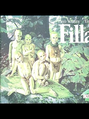 Seller image for Fillah for sale by Librodifaccia