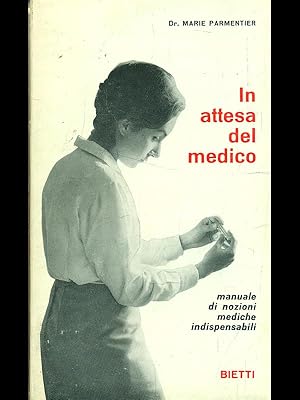 Imagen del vendedor de In attesa del medico a la venta por Librodifaccia