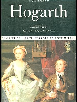 L'opera completa di Hogarth