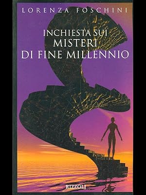 Imagen del vendedor de Inchiesta sui misteri di fine millennio a la venta por Librodifaccia