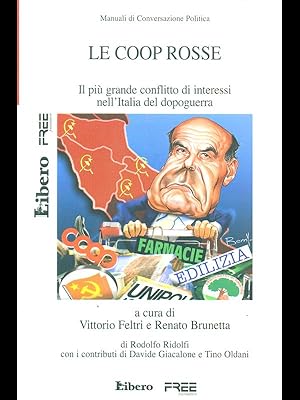 Le Coop rosse