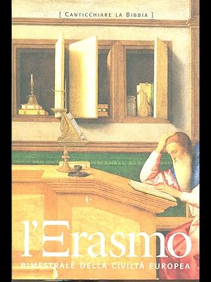 Seller image for L'Erasmo 2 marzo aprile 2001 for sale by Librodifaccia