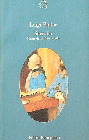 Immagine del venditore per Servabo venduto da Librodifaccia