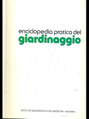 Enciclopedia pratica del giardinaggio