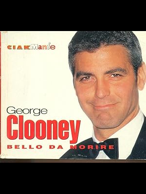 Bild des Verkufers fr George Clooney zum Verkauf von Librodifaccia