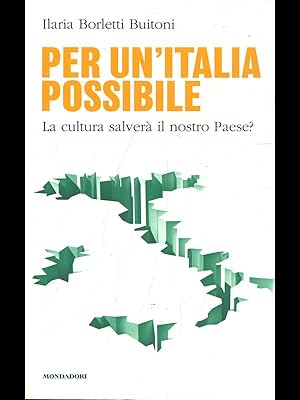 Seller image for Per un'Italia possibile for sale by Librodifaccia