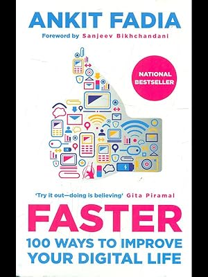 Seller image for Faster for sale by Librodifaccia