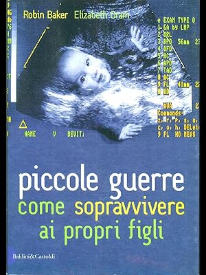 Seller image for Piccole guerre for sale by Librodifaccia