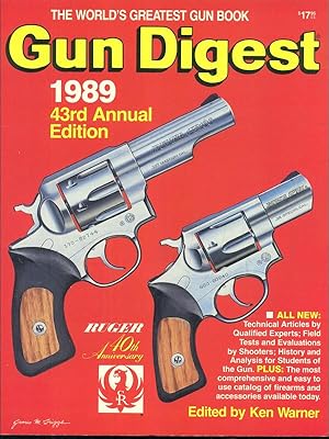 Gun digest 1989