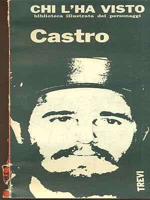 Bild des Verkufers fr Castro zum Verkauf von Librodifaccia