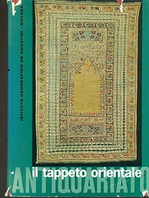 Seller image for Il tappeto orientale for sale by Librodifaccia