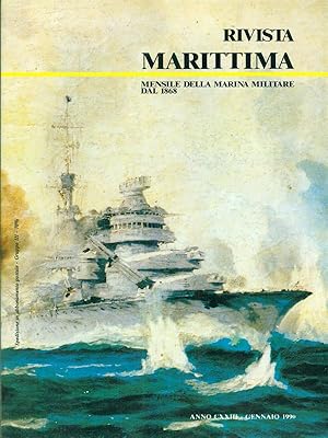 Rivista marittima Anno CXXIII - Gennaio 1990