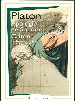 Apologie de Socrate-Criton