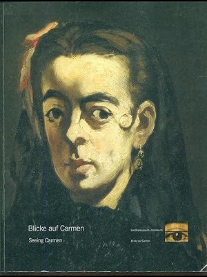 Bild des Verkufers fr Blicke auf Carmen - Seeing Carmen zum Verkauf von Librodifaccia