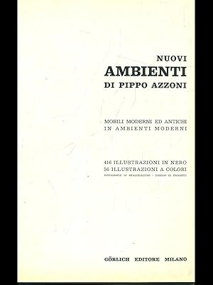 Nuovi ambienti