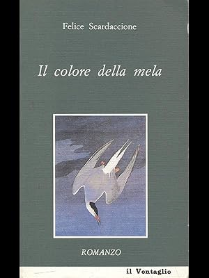 Il colore della mela