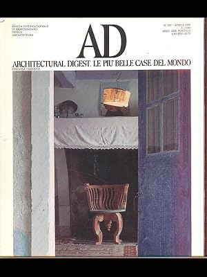 AD Architectural Digest n. 107