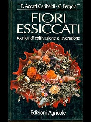 Seller image for Fiori essiccati for sale by Librodifaccia