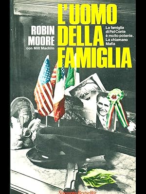 Seller image for L'uomo della famiglia for sale by Librodifaccia