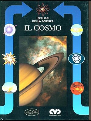 Bild des Verkufers fr Iperlibri della scienza 5 - Il cosmo zum Verkauf von Librodifaccia