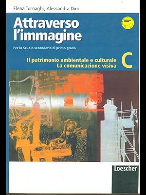 Immagine del venditore per Attraverso l'immagine modulo C venduto da Librodifaccia