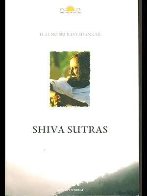 Seller image for Shiva Sutras for sale by Librodifaccia