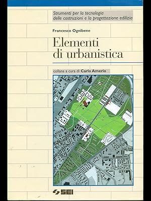 Immagine del venditore per Elementi di Urbanistica venduto da Librodifaccia