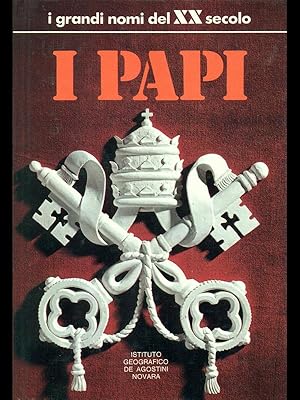 Seller image for I Papi for sale by Librodifaccia