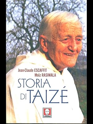 Bild des Verkufers fr Storia di Taize' zum Verkauf von Librodifaccia