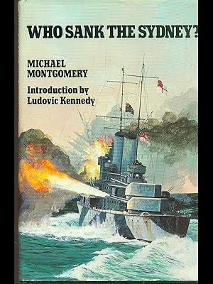 Bild des Verkufers fr Who sank the Sidney? zum Verkauf von Librodifaccia