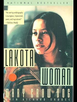 Immagine del venditore per Lakota Woman venduto da Librodifaccia