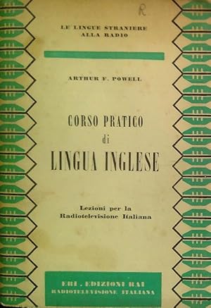 Imagen del vendedor de Corso pratico di lingua inglese a la venta por Librodifaccia