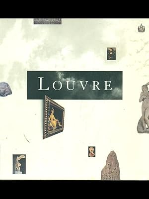 Bild des Verkufers fr Louvre zum Verkauf von Librodifaccia