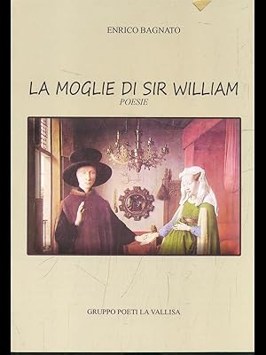 Bild des Verkufers fr La moglie di Sir William zum Verkauf von Librodifaccia