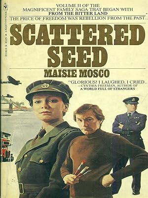 Seller image for Scattered Seed for sale by Librodifaccia