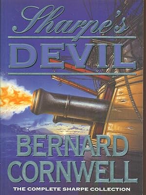 Seller image for Sharpe's Devil for sale by Librodifaccia