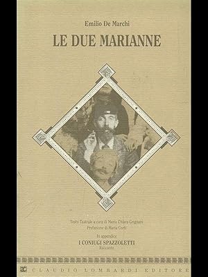 Le due Marianne