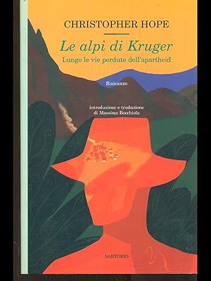 Bild des Verkufers fr Le alpi di Kruger zum Verkauf von Librodifaccia