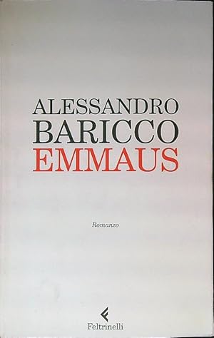 Bild des Verkufers fr Emmaus zum Verkauf von Librodifaccia
