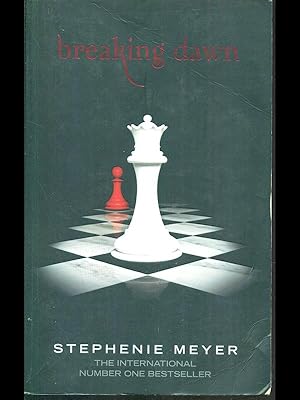 Seller image for Breaking dawn for sale by Librodifaccia