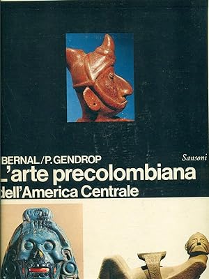 Seller image for L'arte precolombiana for sale by Librodifaccia