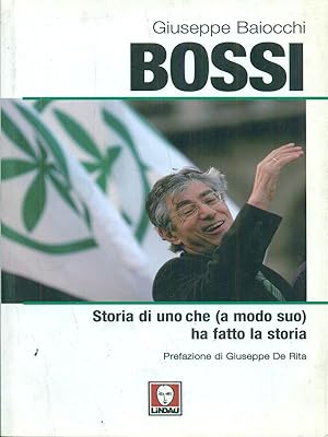 Bild des Verkufers fr Bossi zum Verkauf von Librodifaccia